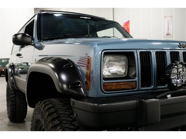 1998 Jeep Cherokee (CC-1704065) for sale in Kentwood, Michigan