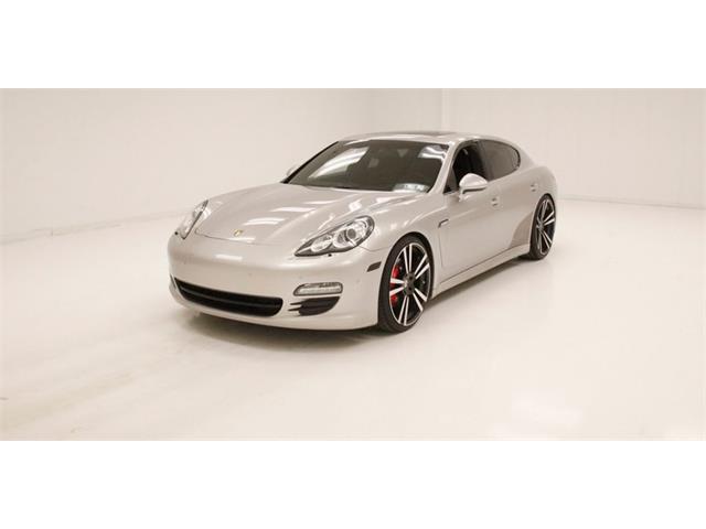2010 Porsche Panamera (CC-1704066) for sale in Morgantown, Pennsylvania