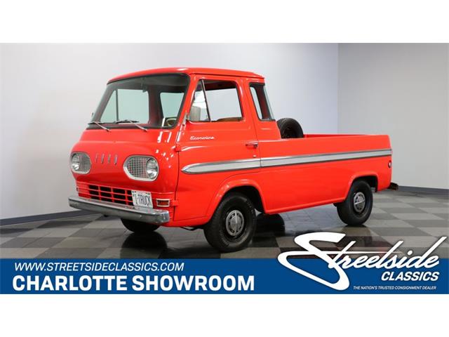 1965 Ford Econoline (CC-1704070) for sale in Concord, North Carolina