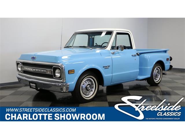 1969 Chevrolet C10 for Sale on 