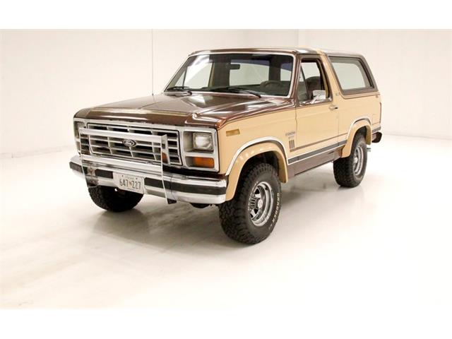 1982 Ford Bronco (CC-1704073) for sale in Morgantown, Pennsylvania