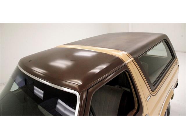 1982 Ford Bronco (CC-1704073) for sale in Morgantown, Pennsylvania
