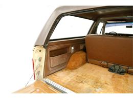 1982 Ford Bronco (CC-1704073) for sale in Morgantown, Pennsylvania