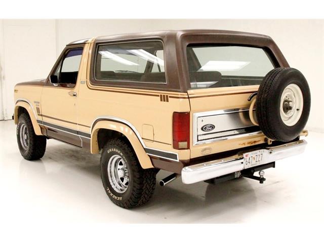 1982 Ford Bronco (CC-1704073) for sale in Morgantown, Pennsylvania