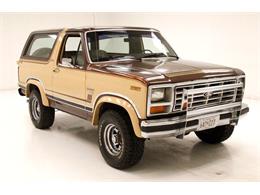 1982 Ford Bronco (CC-1704073) for sale in Morgantown, Pennsylvania