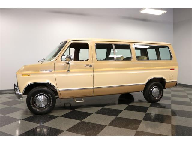 1984 Ford Econoline for Sale | ClassicCars.com | CC-1704079