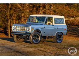 1970 Ford Bronco (CC-1700409) for sale in Collierville, Tennessee