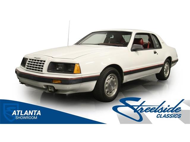 1986 Ford Thunderbird (CC-1704094) for sale in Lithia Springs, Georgia