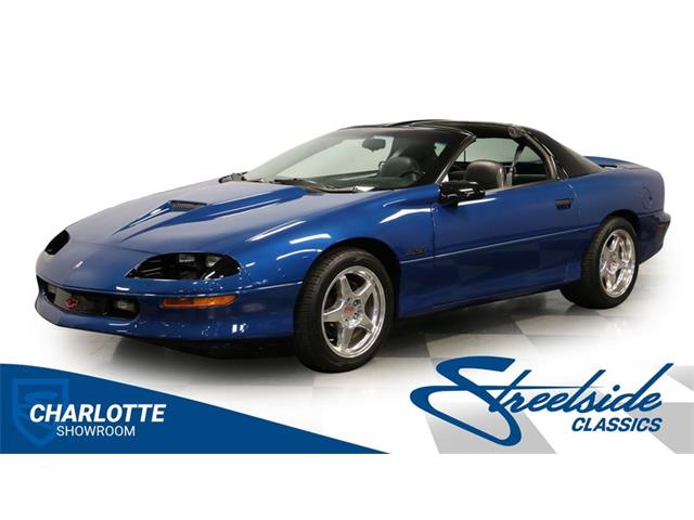 1996 Chevrolet Camaro (CC-1704104) for sale in Concord, North Carolina