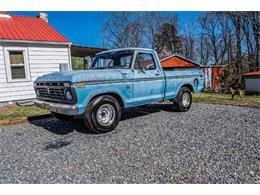 1973 Ford F100 (CC-1704110) for sale in Cadillac, Michigan