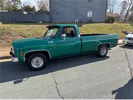 1977 Chevrolet C10 (CC-1704117) for sale in Cadillac, Michigan