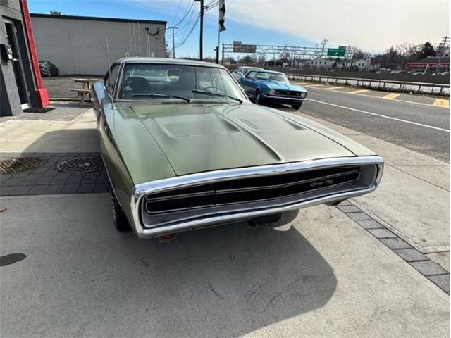 1970 Dodge Charger (CC-1704120) for sale in Cadillac, Michigan