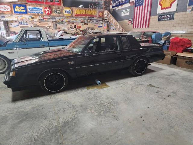 1987 Buick Grand National (CC-1704130) for sale in Cadillac, Michigan