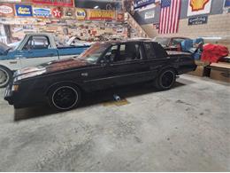 1987 Buick Grand National (CC-1704130) for sale in Cadillac, Michigan