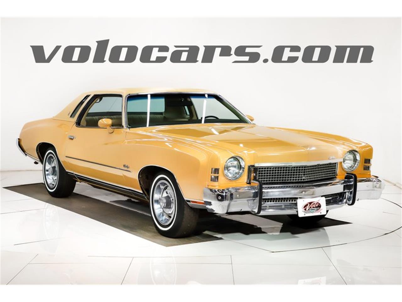 1973 Monte Carlo For Sale