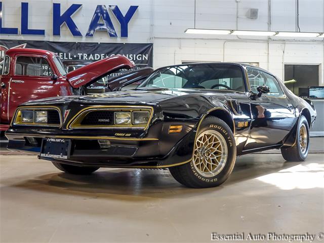 1977 Pontiac Firebird Trans Am (CC-1700414) for sale in Downers Grove, Illinois