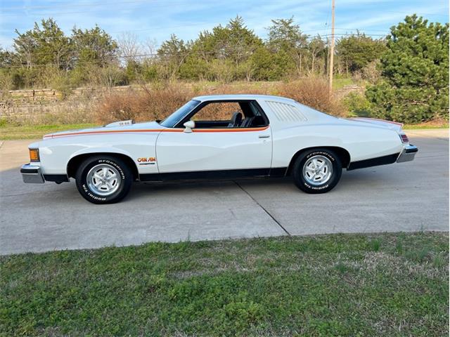 1977 Pontiac Can Am (CC-1704191) for sale in Greensboro, North Carolina