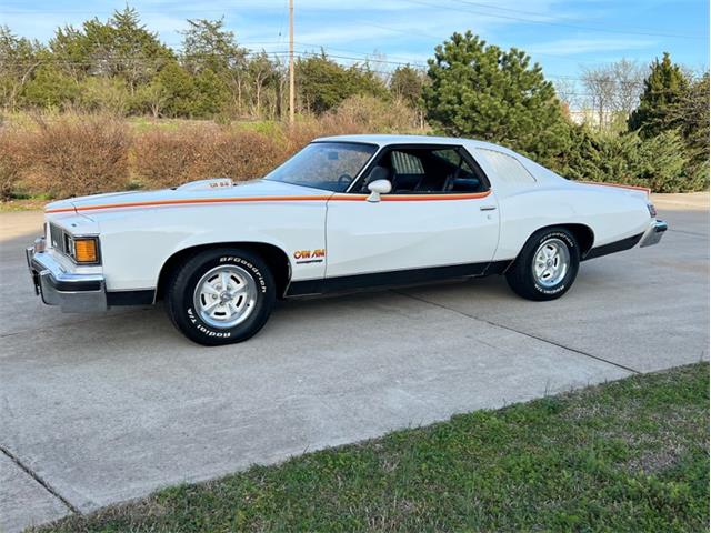 1977 Pontiac Can Am (CC-1704191) for sale in Greensboro, North Carolina