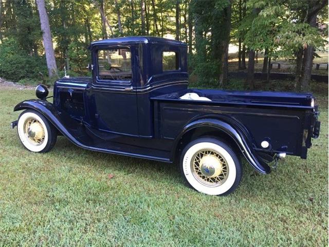 1934 Ford Pickup (CC-1704193) for sale in Greensboro, North Carolina