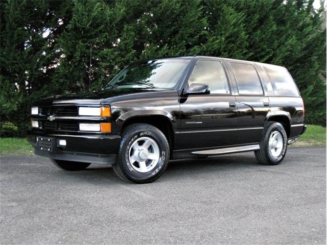 2000 Chevrolet Tahoe (CC-1704194) for sale in Greensboro, North Carolina