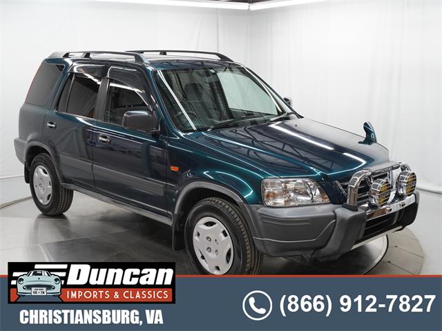 1995 Honda CRV (CC-1704196) for sale in Christiansburg, Virginia