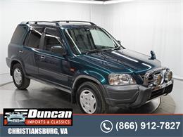 1995 Honda CRV (CC-1704196) for sale in Christiansburg, Virginia