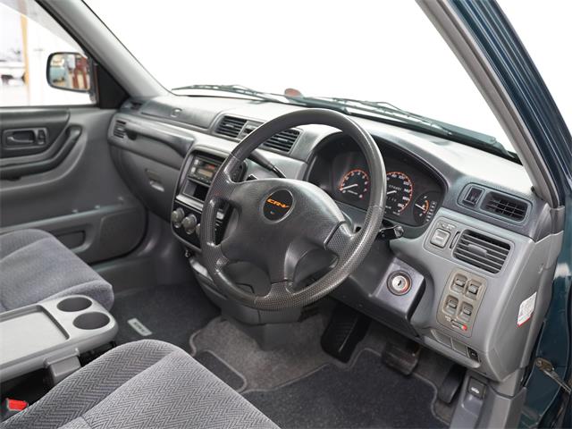1995 Honda CRV (CC-1704196) for sale in Christiansburg, Virginia