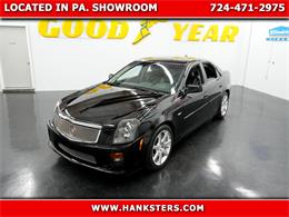 2004 Cadillac CTS-V (CC-1704217) for sale in Homer City, Pennsylvania