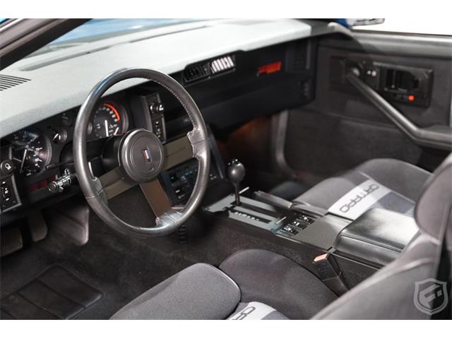 1985 Chevrolet Camaro (CC-1704222) for sale in Chatsworth, California
