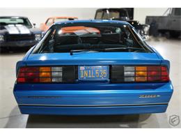 1985 Chevrolet Camaro (CC-1704222) for sale in Chatsworth, California