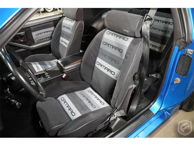 1985 Chevrolet Camaro (CC-1704222) for sale in Chatsworth, California
