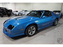 1985 Chevrolet Camaro (CC-1704222) for sale in Chatsworth, California