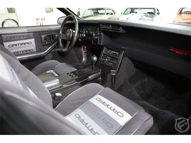 1985 Chevrolet Camaro (CC-1704222) for sale in Chatsworth, California