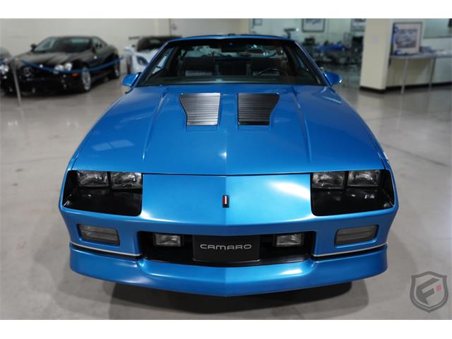 1985 Chevrolet Camaro (CC-1704222) for sale in Chatsworth, California