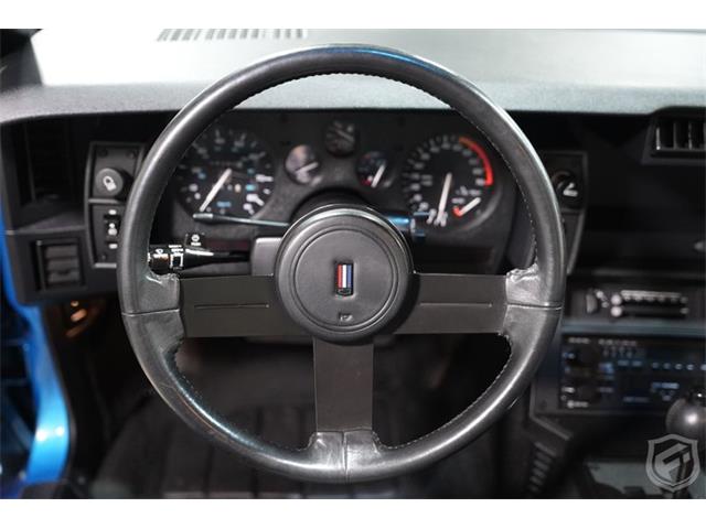 1985 Chevrolet Camaro (CC-1704222) for sale in Chatsworth, California