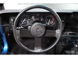 1985 Chevrolet Camaro (CC-1704222) for sale in Chatsworth, California