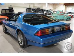 1985 Chevrolet Camaro (CC-1704222) for sale in Chatsworth, California