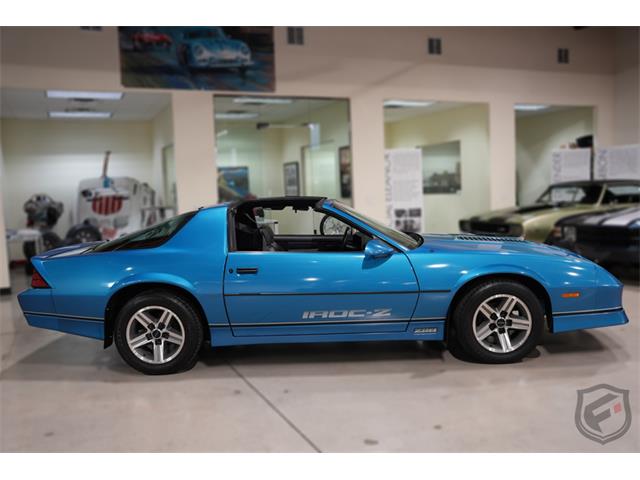 1985 Chevrolet Camaro (CC-1704222) for sale in Chatsworth, California