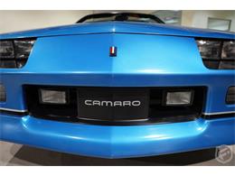 1985 Chevrolet Camaro (CC-1704222) for sale in Chatsworth, California