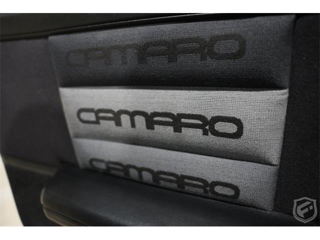 1985 Chevrolet Camaro (CC-1704222) for sale in Chatsworth, California