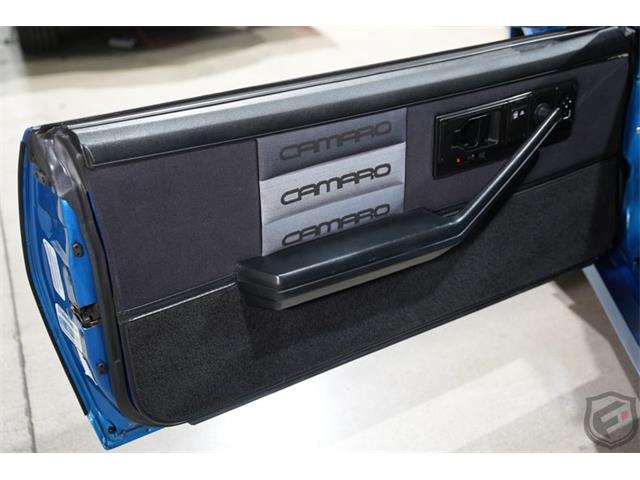 1985 Chevrolet Camaro (CC-1704222) for sale in Chatsworth, California