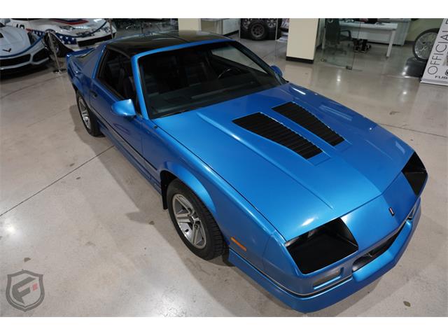 1985 Chevrolet Camaro (CC-1704222) for sale in Chatsworth, California
