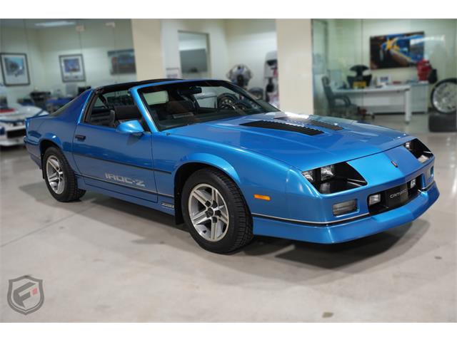 1985 Chevrolet Camaro (CC-1704222) for sale in Chatsworth, California