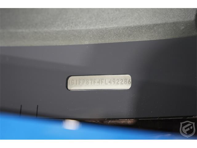 1985 Chevrolet Camaro (CC-1704222) for sale in Chatsworth, California
