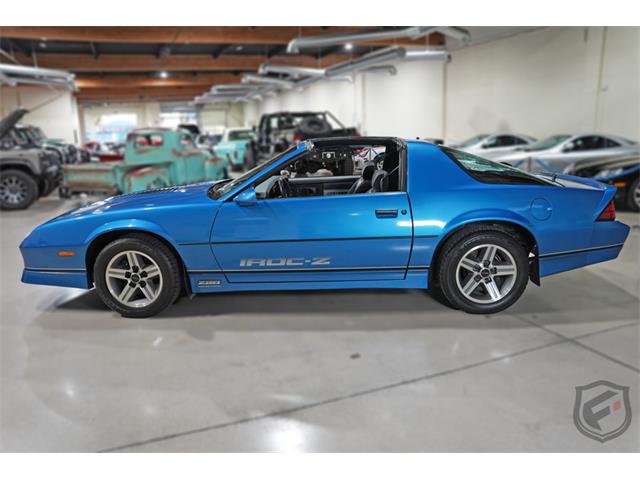 1985 Chevrolet Camaro (CC-1704222) for sale in Chatsworth, California