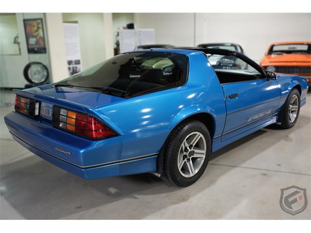 1985 Chevrolet Camaro (CC-1704222) for sale in Chatsworth, California
