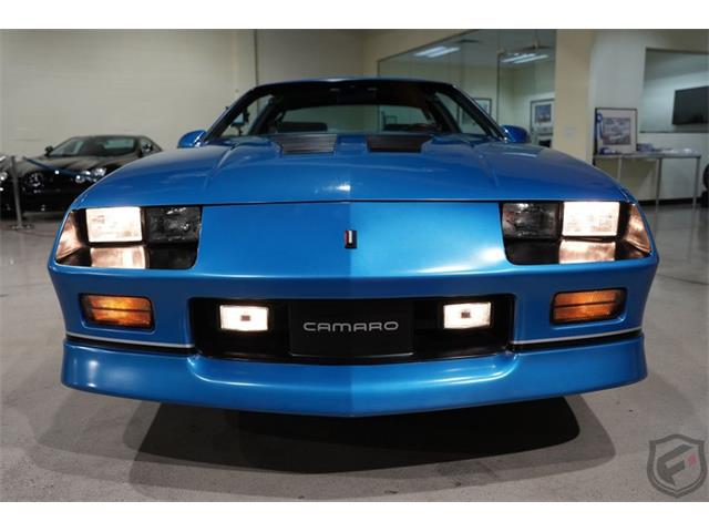 1985 Chevrolet Camaro (CC-1704222) for sale in Chatsworth, California