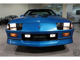 1985 Chevrolet Camaro (CC-1704222) for sale in Chatsworth, California
