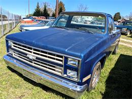 1987 Chevrolet C/K 10 (CC-1704233) for sale in Gray Court, South Carolina
