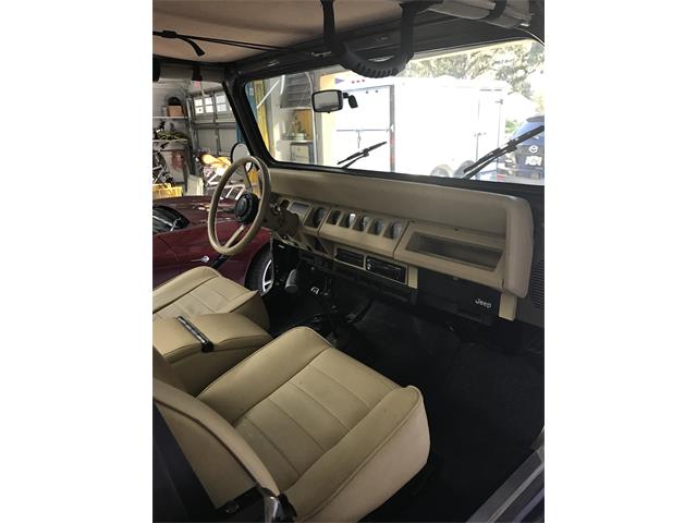 1990 Jeep Wrangler for Sale  | CC-1704273